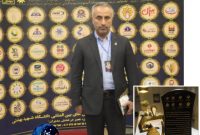 کسب تندیس رضایت مندی مشتری توسط فرزند شایسته ایل بهمئی