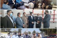 اجرای طرح نظارت و بازرسی از کمپ‌های نوروزی شهرستان ‌بهبهان