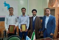 معاون اداری و مالی جهاد کشاورزی شهرستان بهمئی منصوب شد