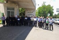 تجمع کتابداران تبریز در اعتراض به سطح پایین حقوق و مزایای شغلی
