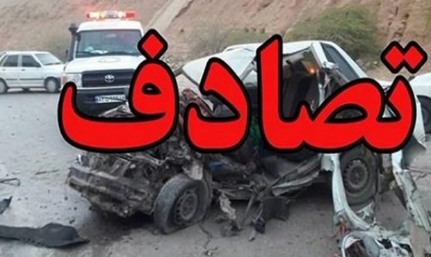 ۱۷ کشته وز خمی در تصادف ماشین قاچاق انسان درمحور یاسوج – اصفهان