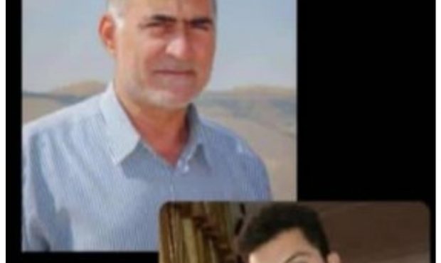 شهادت پدروپسربهمئی براثرحمله تروریستی درشاهچراغ شیراز
