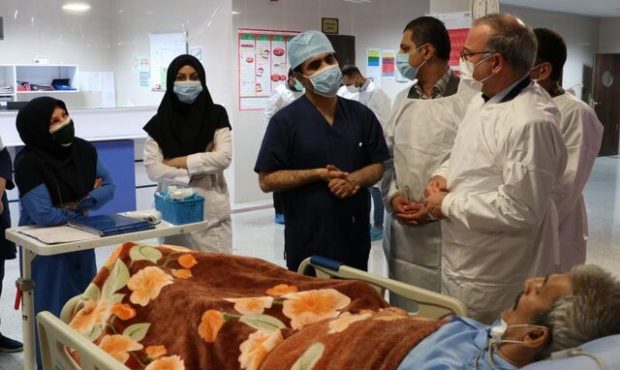 پنجمین عمل موفق پیوند قلب در خوزستان
