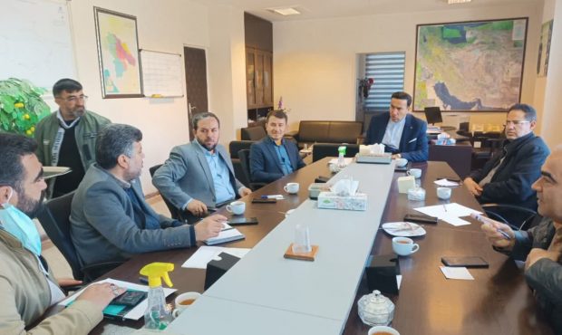تشکیل جلسه ای در استانداری به منظور پیگیری مصوبات سفر مسئولین استان به شهرستان بهمئی