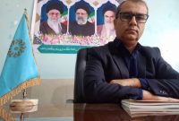 مدیر کتابخانه های عمومی شهرستان بهمئی به سوگ نشست