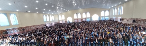 برگزاری یادواره شهید محمد رضا جهان نژادیان در بهمئی