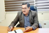 مدیر مالی وپشتیبانی مخابرات منطقه کهگیلویه وبویراحمد منصوب شد