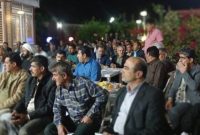 نشست کهگیلویه های مقیم بوشهر با سعادتیان