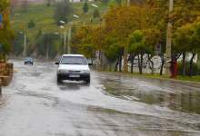 میزان بارش در کهگیلویه وبویراحمد تا صبح پنج شنبه+جزئیات