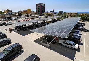ایجاد شهرک انرژی خورشیدی در خوزستان