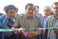 افتتاح مسجد قائم آل محمد(عج)خیر ساز در شهرستان بهمئی