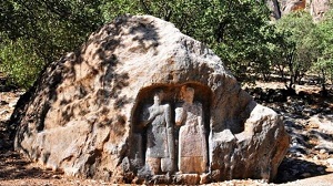 نقش برجسته‌های تنگ سروک در شهرستان بهمئی میراثی تاریخی از دوره الیمائی