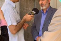 رئیس شورای هماهنگی ستادهای انتخاباتی مردمی قالیباف در استان فارس منصوب شد