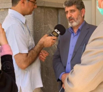 رئیس شورای هماهنگی ستادهای انتخاباتی مردمی قالیباف در استان فارس منصوب شد