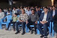 گزارش تصویری افتتاحیه ستاد دکتر مسعود پزشکیان در شهرستان بهمئی