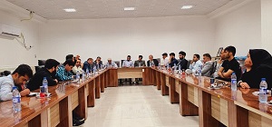 نشست شهردار و شورای شهر لیکک با اصحاب رسانه