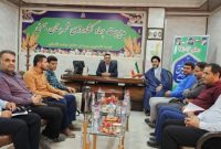 مشروح عملکرد دو ساله جهاد کشاورزی بهمئی+جزئیات