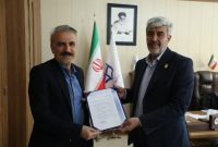 معاون آموزشی دانشگاه فرهنگیان کشور یه یک کهگیلویه وبویراحمدی رسید