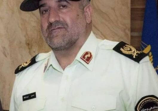 فرمانده پلیس دیپلماتیک فراجا به یک کهگیلویه وبویراحمدی سپرده شد