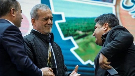 تولیدکننده بهمئی  برگزیده ملی شد