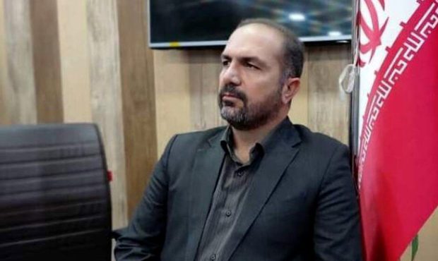 فرماندار جدید گچساران منصوب شد