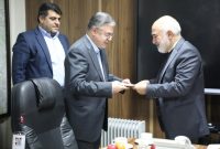 معاون عمرانی استانداری خوزستان منصوب شد