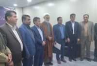 مدیر منابع طبیعی شهرستان بهمئی منصوب شد مدیر منابع طبیعی شهرستان بهمئی منصوب شد