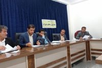 تاکید فرماندار بهمئی برحفظ و صیانت از منابع آبی