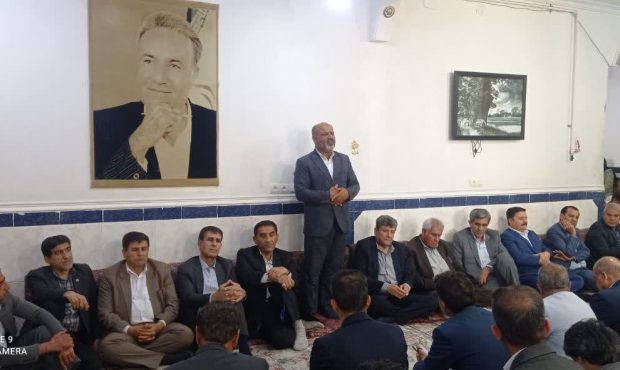 نقش آفرینان و حامیان پزشکیان مورد توجه قرار گیرند/ انتظارات ستاد و اصلاح طلبان کهگیلویه بزرگ تاکنون برآورده نشده است/حق به حقدار برسد/توجه یا عدم توجه مورد رصد قرار می گیرد