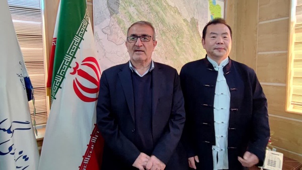 سرمایهگذار چینی شیفته معادن کهگیلویه و بویراحمد/زیر ساخت های  احداث کارخانه استرانسیوم در شهرستان بهمئی مهیا است سرمایهگذار چینی شیفته معادن کهگیلویه و بویراحمد/زیر ساخت های  احداث کارخانه استرانسیوم در شهرستان بهمئی مهیا است