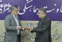 مدیر کل امور شهری و شوراهای استانداری خوزستان منصوب شد