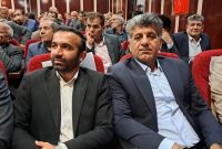 گزارش مشروح معارفه شهردار لیکک