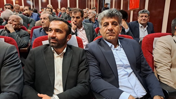 گزارش مشروح معارفه شهردار لیکک