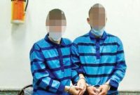 ضاربان پاکبان شهرداری بهبهان در چنگال قانون ضاربان پاکبان شهرداری بهبهان در چنگال قانون