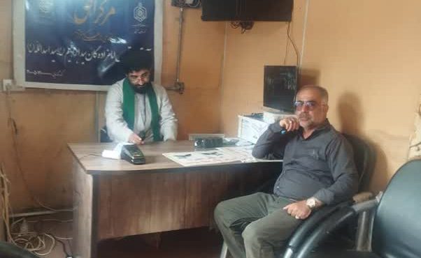 زیارت بیش از ۲۰ هزار نفر از بقاع متبرکه شهرستان بهمئی