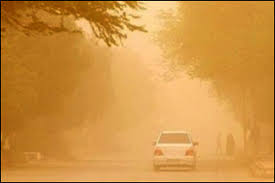 تداوم گرد و خاک و افزایش دما در خوزستان