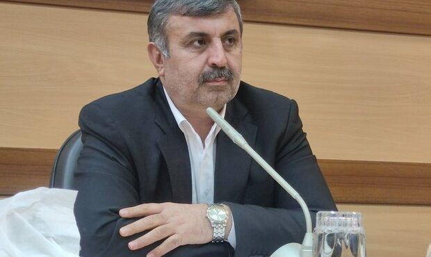 معاون جدید توسعه مدیریت استانداری خوزستان منصوب شد