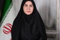 مسئول ستاد مردمی بانوان دکتر پزشکیان در خوزستان، سرپرست ادارهکل سیاسی، انتخابات و تقسیمات کشوری استانداری شد مسئول ستاد مردمی بانوان دکتر پزشکیان در خوزستان، سرپرست ادارهکل سیاسی، انتخابات و تقسیمات کشوری استانداری شد