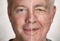 چگونه دیرتر پیر شویم؟