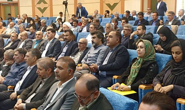 حضور هیئت رئیسه جبهه اصلاحات کهگیلویه و بویراحمد در همایش کشوری اصلاحطلبان/ دخالت نمایندگان در انتصابات؛ درد مشترک همه استانها حضور هیئت رئیسه جبهه اصلاحات کهگیلویه و بویراحمد در همایش کشوری اصلاحطلبان/ دخالت نمایندگان در انتصابات؛ درد مشترک همه استانها