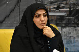 دومین فرماندار زن در خوزستان منصوب شد