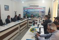 تجلیل از فرهنگیان هنرمند بهمئی/نقد منصفانه را با جان و دل می پذیرم تجلیل از فرهنگیان هنرمند بهمئی/نقد منصفانه را با جان و دل می پذیرم