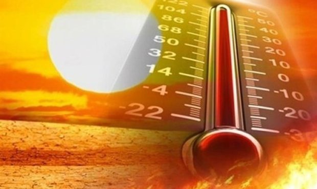 هشدار مدیریت بحران خوزستان درباره گرمای شدید در روزهای آینده