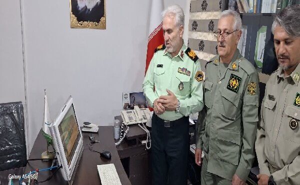 سامانه پالایش تصویری آنلاین تالاب برم الوان بهمئی رونمایی شد سامانه پالایش تصویری آنلاین تالاب برم الوان بهمئی رونمایی شد