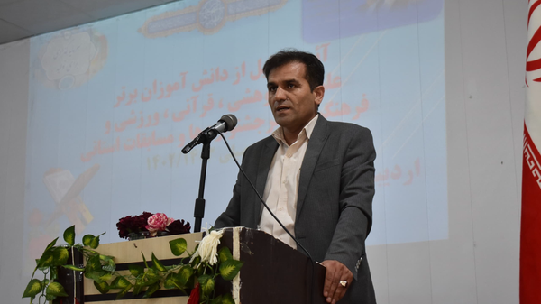 کلنگ‌زنی ۷ آموزشگاه جدید در بهمئی