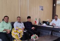 نشست خبری مدیر بهزیستی شهرستان بهمئی با اصحاب رسانه نشست خبری مدیر بهزیستی شهرستان بهمئی با اصحاب رسانه