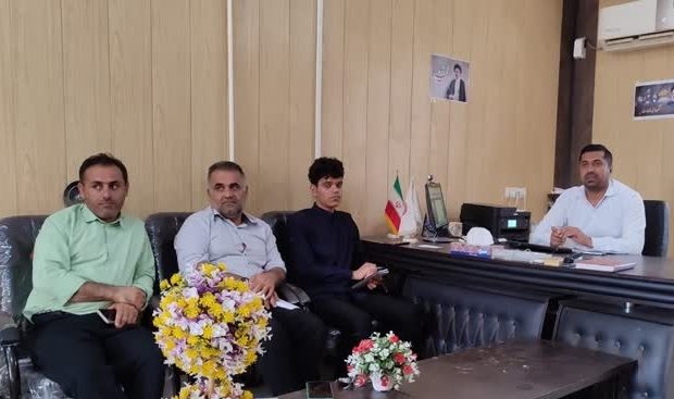 نشست خبری مدیر بهزیستی شهرستان بهمئی با اصحاب رسانه