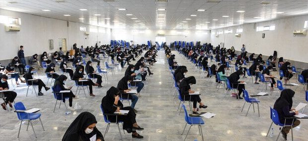 شرکت بیش از ۳۵ هزار داوطلب خوزستانی در آزمون استخدامی آموزش و پرورش شرکت بیش از ۳۵ هزار داوطلب خوزستانی در آزمون استخدامی آموزش و پرورش