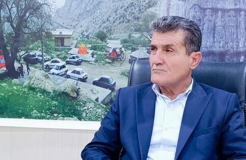 تاکید فرماندار بهمئی بر احداث جاده لیکک به جایزان تاکید فرماندار بهمئی بر احداث جاده لیکک به جایزان