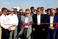 افتتاح و کلنگ زنی۱۱۰ پروژه عمرانی شهرستان بهمئی